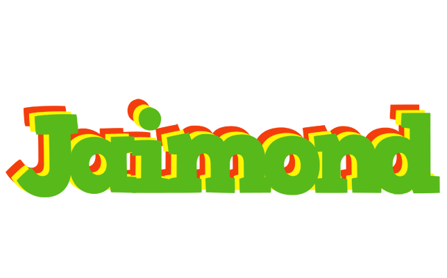 Jaimond crocodile logo