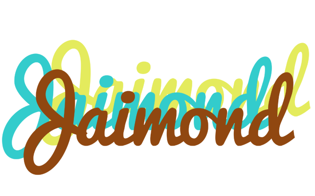 Jaimond cupcake logo