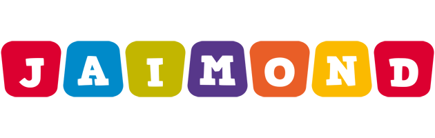 Jaimond daycare logo