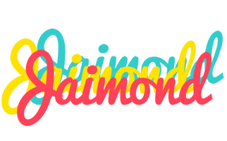 Jaimond disco logo