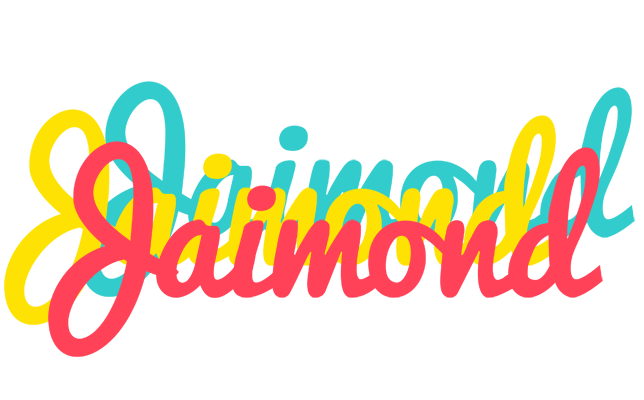 Jaimond disco logo