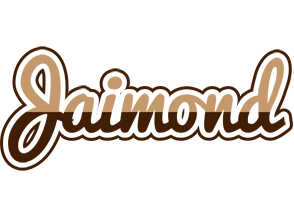 Jaimond exclusive logo