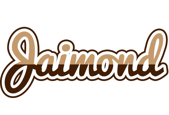 Jaimond exclusive logo