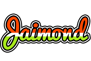Jaimond exotic logo