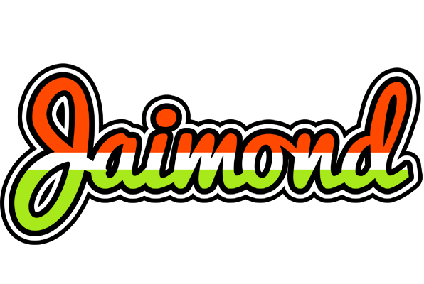 Jaimond exotic logo
