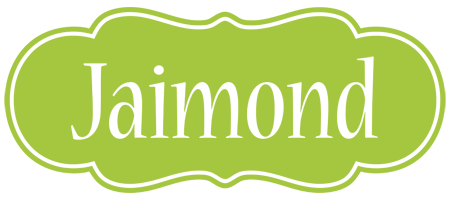 Jaimond family logo