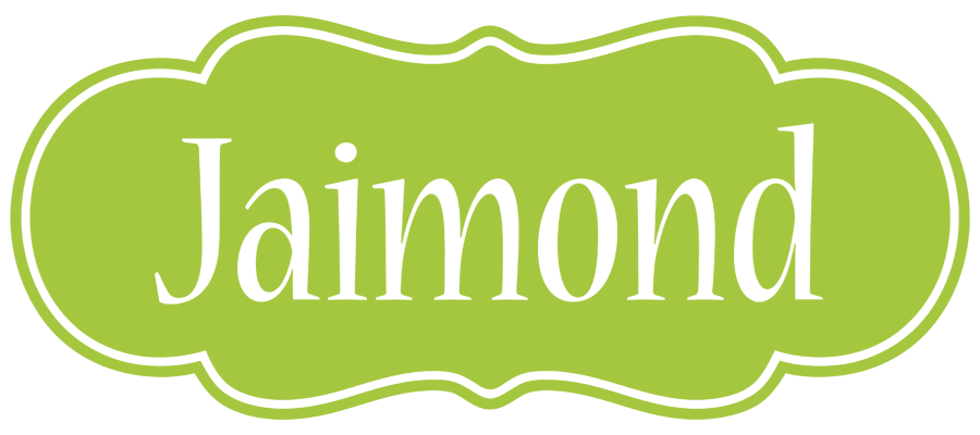 Jaimond family logo