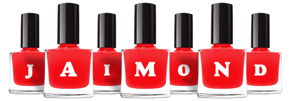 Jaimond fashion logo