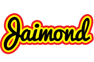 Jaimond flaming logo