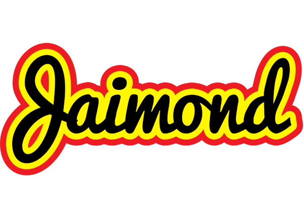 Jaimond flaming logo