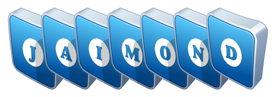 Jaimond flippy logo