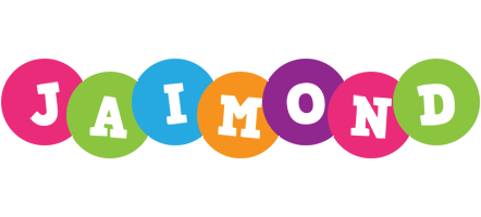 Jaimond friends logo
