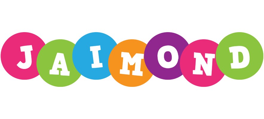 Jaimond friends logo