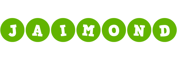 Jaimond games logo