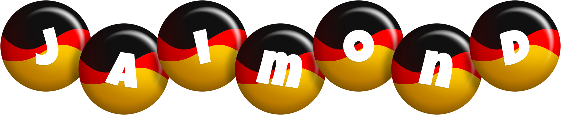 Jaimond german logo