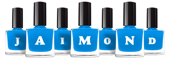 Jaimond glossy logo