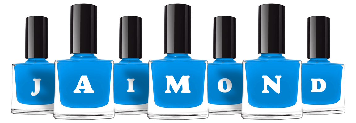 Jaimond glossy logo