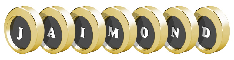 Jaimond gold logo