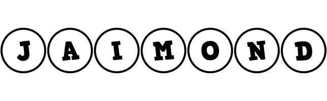 Jaimond handy logo