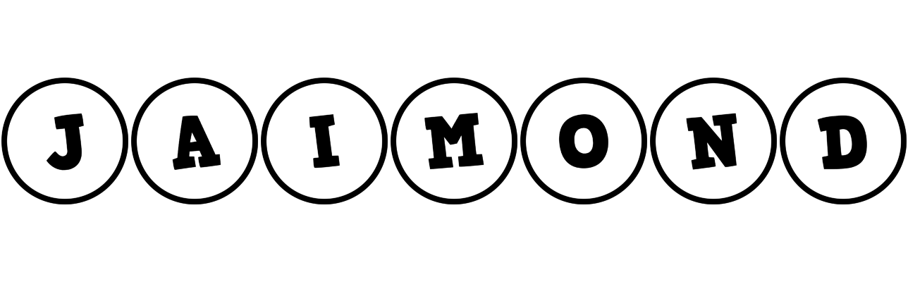 Jaimond handy logo