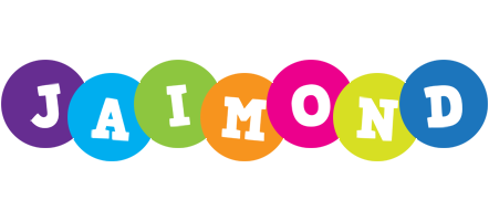 Jaimond happy logo
