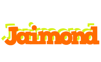 Jaimond healthy logo