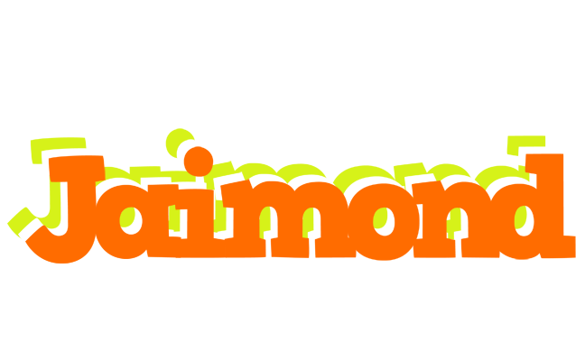 Jaimond healthy logo
