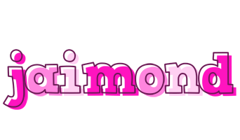 Jaimond hello logo