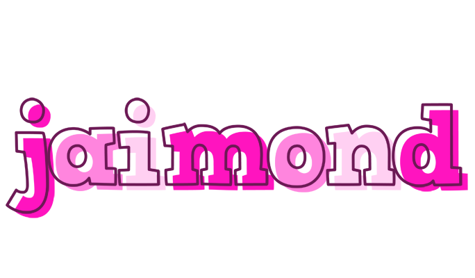 Jaimond hello logo