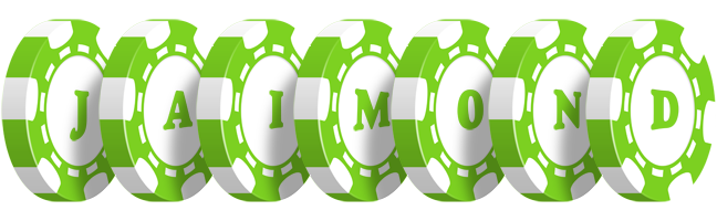Jaimond holdem logo