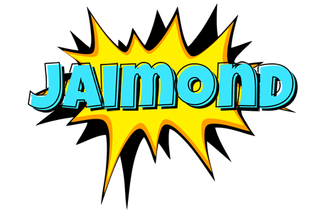 Jaimond indycar logo
