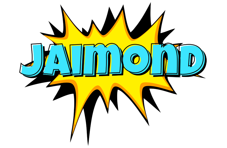 Jaimond indycar logo
