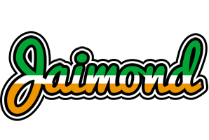 Jaimond ireland logo