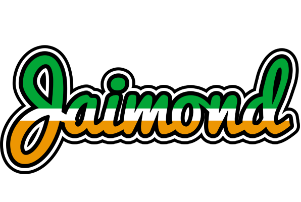 Jaimond ireland logo