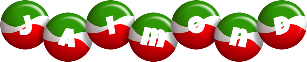 Jaimond italy logo