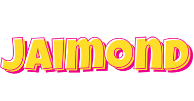 Jaimond kaboom logo