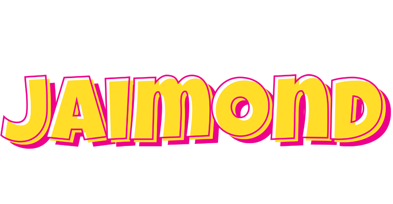 Jaimond kaboom logo