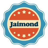 Jaimond labels logo