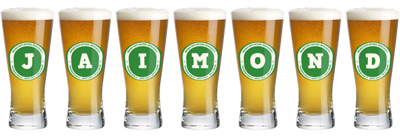 Jaimond lager logo