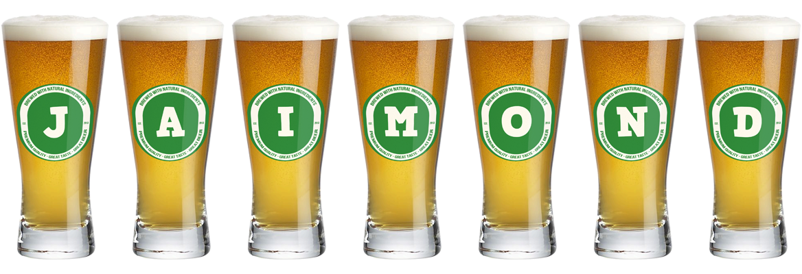 Jaimond lager logo