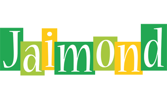 Jaimond lemonade logo