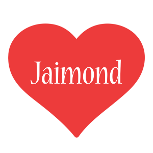 Jaimond love logo