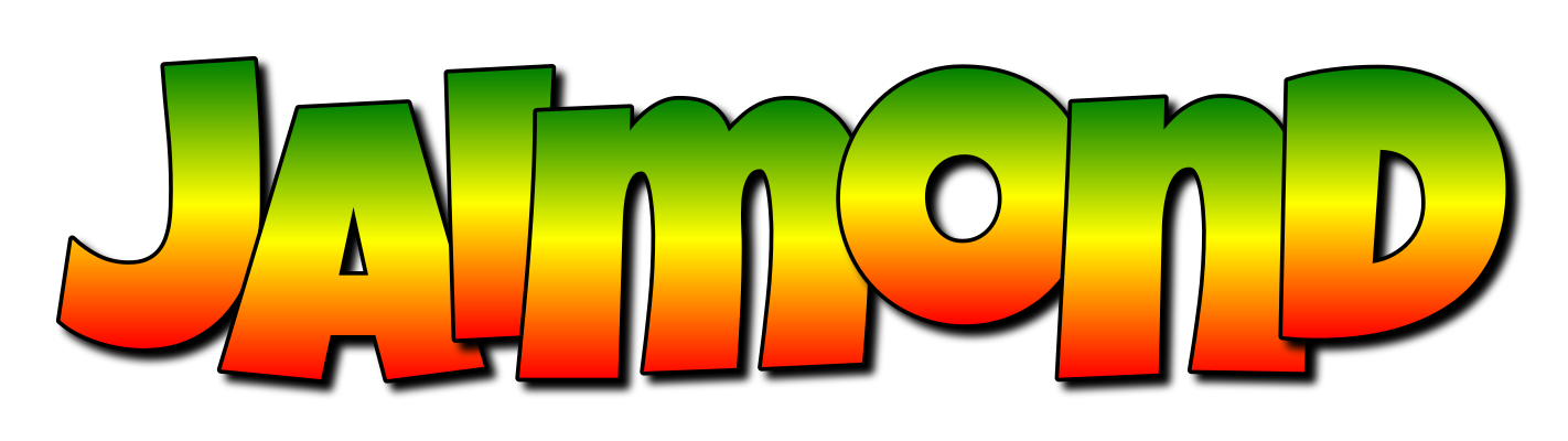 Jaimond mango logo