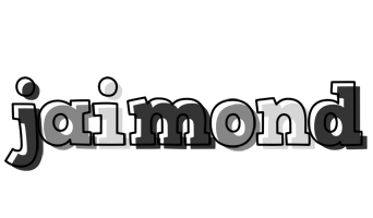 Jaimond night logo