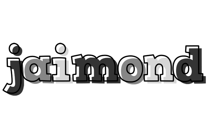 Jaimond night logo