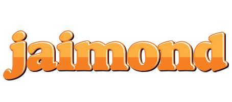 Jaimond orange logo
