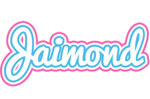 Jaimond outdoors logo
