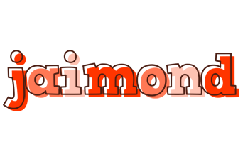 Jaimond paint logo