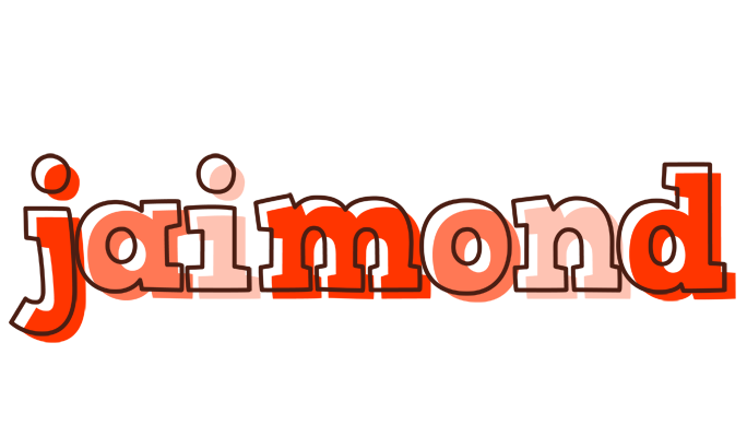 Jaimond paint logo