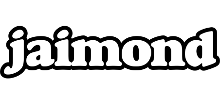 Jaimond panda logo